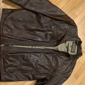 Marc New York by Andrew Marc Leather Jacket